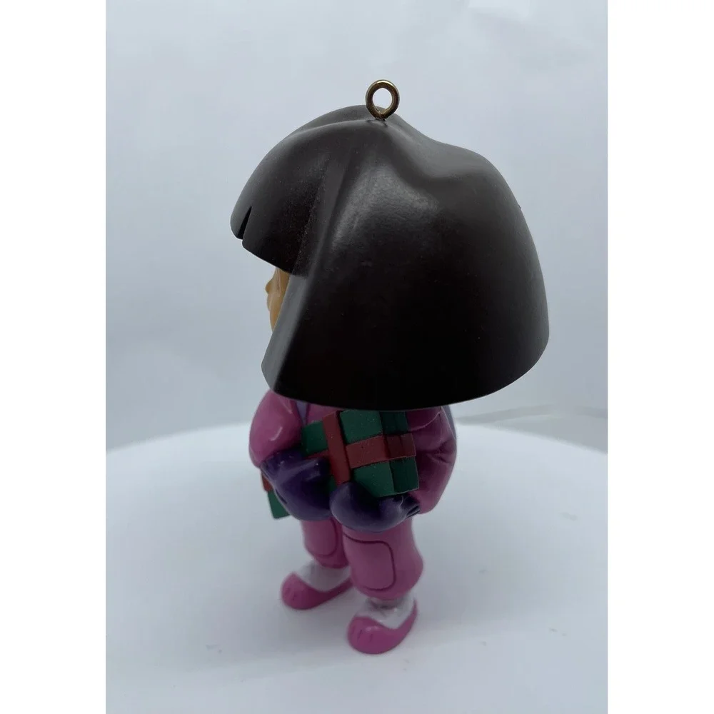 Dora the Explorer with Backpack Holiday Christmas Ornament 4